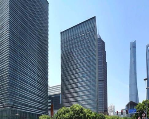 陆家嘴金融广场T3