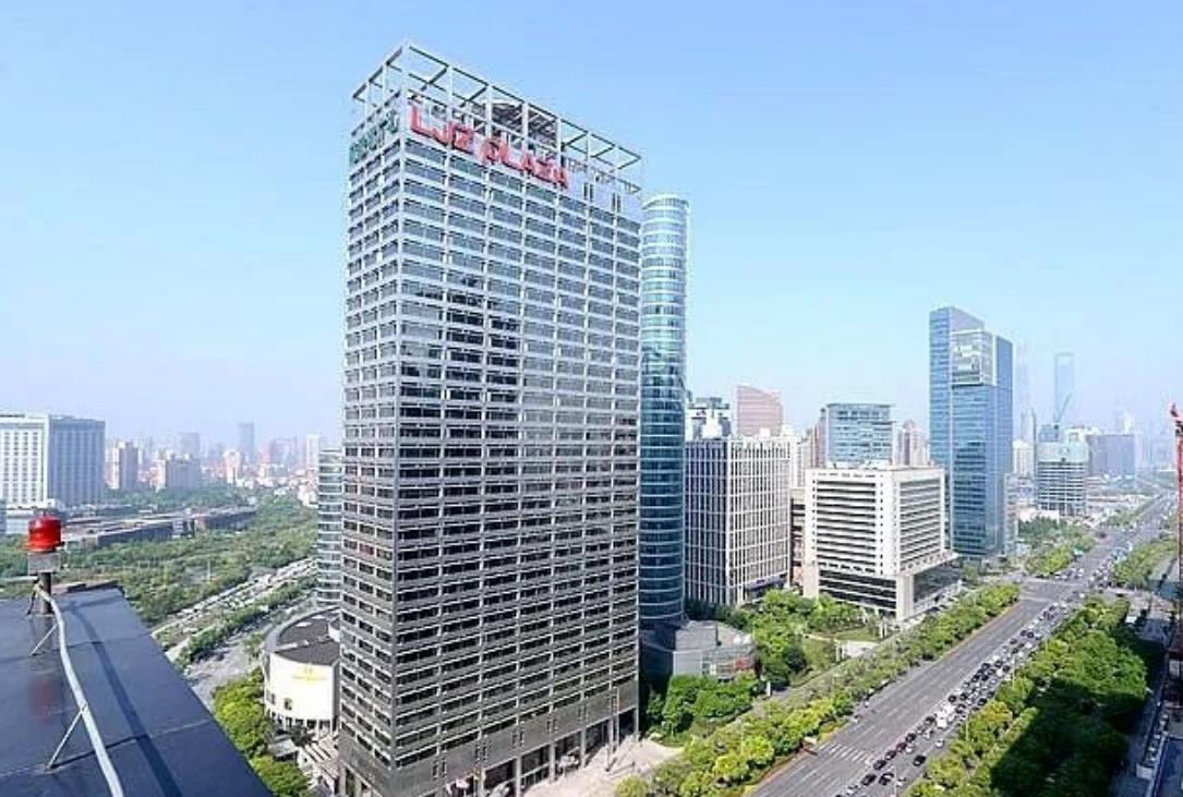 陆家嘴商务广场