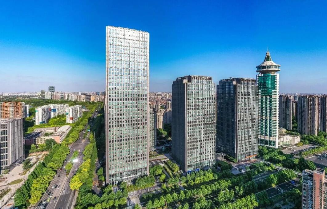 世纪金融广场2号楼