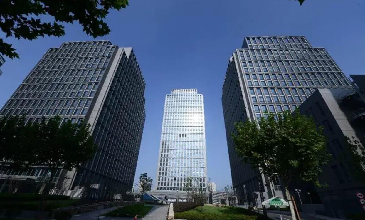 世纪金融广场6号楼