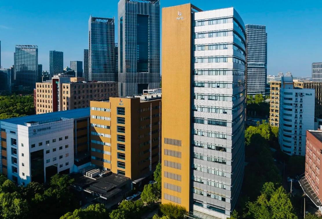 陆家嘴软件园1号楼