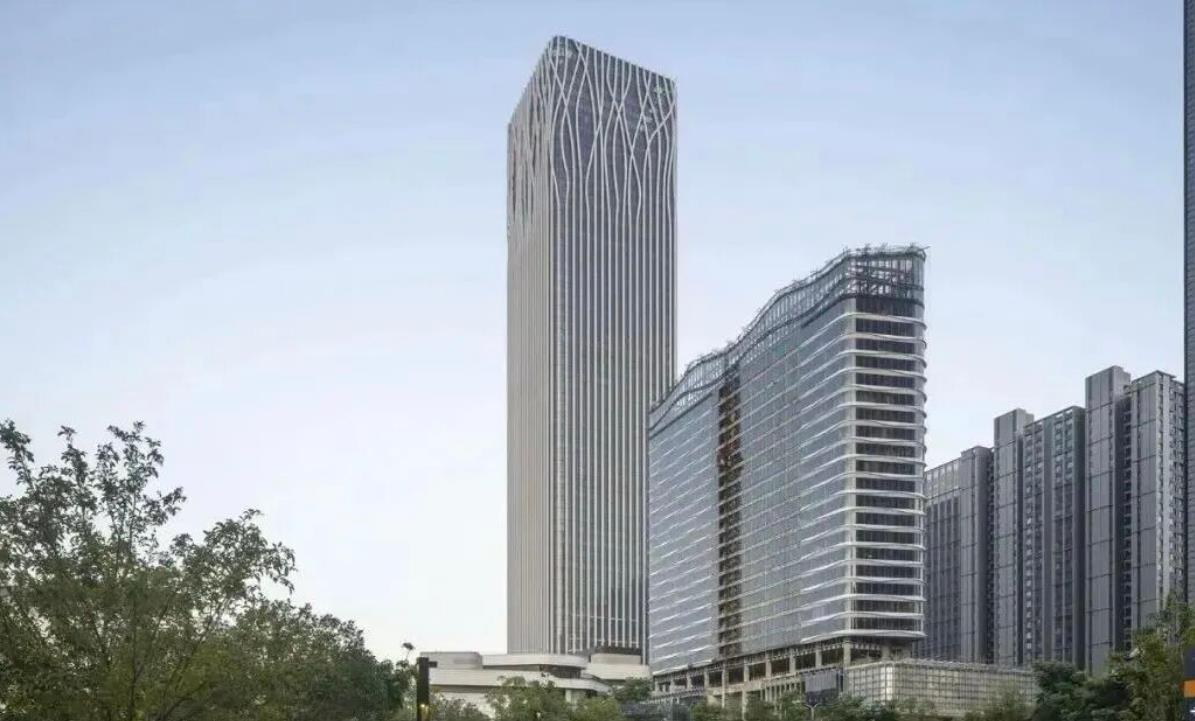 前滩中心